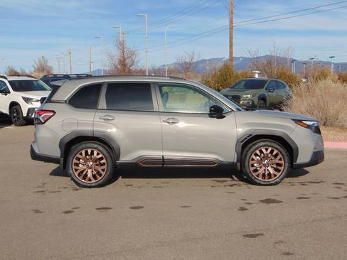 New 2026 Subaru Forester Sport w/ Sport Plus Package image 3