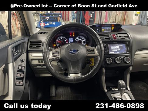 Used 2014 Subaru Forester 2.5i Touring w/ Popular Package #2 AWD/4WD image 17