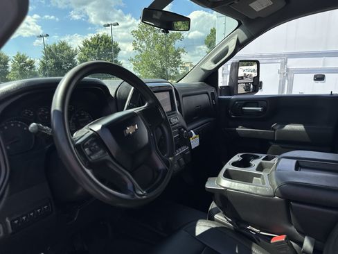 Used 2020 Chevrolet Silverado 3500 W/T w/ WT Fleet Convenience Package AWD/4WD image 20