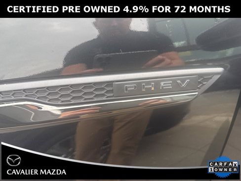 Used 2025 MAZDA CX-90 Plug-In Hybrid w/Premium Sport image 31