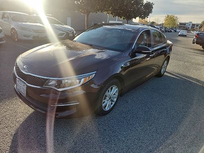 Used 2016 Kia Optima LX