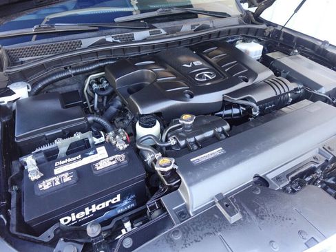 Used 2016 INFINITI QX80 Luxe w/ 22" Wheel Package image 41