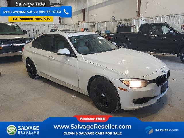 Used 2013 BMW 328i xDrive Sedan AWD/4WD image 5