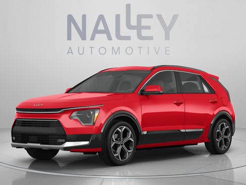 Used 2025 Kia Niro LX FWD image 1