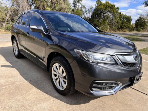 Used 2016 Acura RDX FWD w/ Technology Package image 1