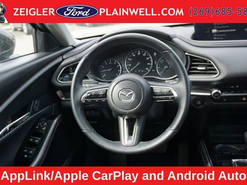 Used 2025 MAZDA CX-30 AWD 2.5 S w/ Preferred Package image 13