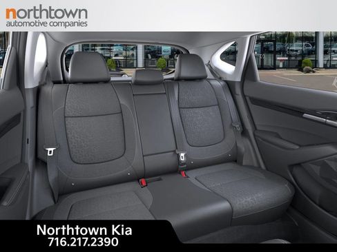 New 2026 Kia Seltos S image 17