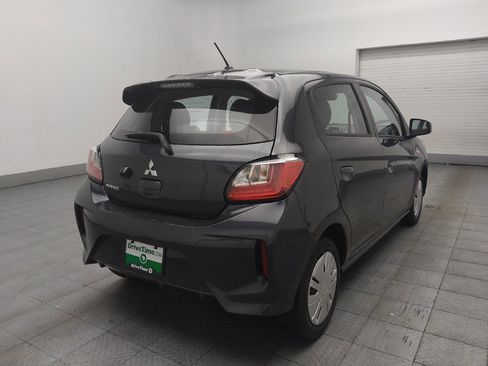 Used 2024 Mitsubishi Mirage LE FWD image 9