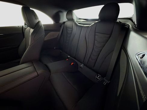 New 2026 BMW 840i Convertible RWD image 25
