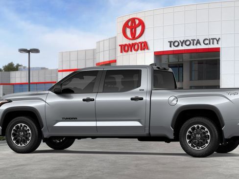 New 2026 Toyota Tundra SR5 w/ TRD Off-Road Package image 5