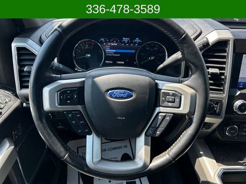 Used 2021 Ford F250 Lariat w/ Lariat Ultimate Package AWD/4WD image 14