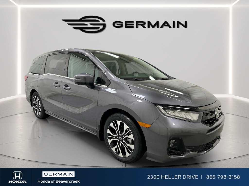 New 2027 Honda Odyssey Elite image 1