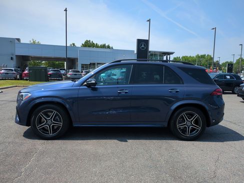 Certified 2026 Mercedes-Benz GLE 450 4MATIC image 6