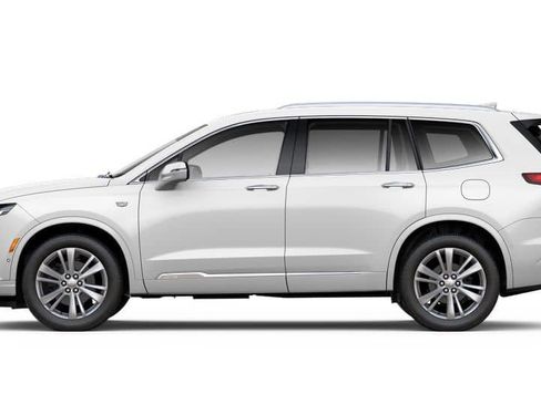 New 2025 Cadillac XT6 Premium Luxury w/ Technology Package image 36