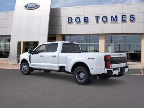 New 2026 Ford F350 Platinum AWD/4WD image 5