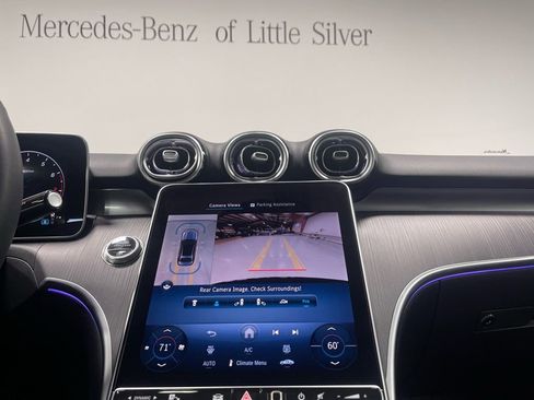 Used 2025 Mercedes-Benz C 300 4MATIC Sedan image 34