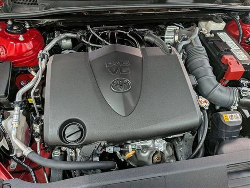 Used 2024 Toyota Camry XSE FWD image 28