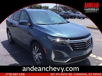 Used 2024 Chevrolet Equinox Premier w/ LPO, Floor Liner Package FWD video 1
