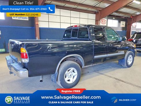 Used 2004 Toyota Tundra SR5 RWD image 4