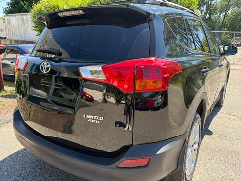 Used 2013 Toyota RAV4 Limited AWD/4WD image 9