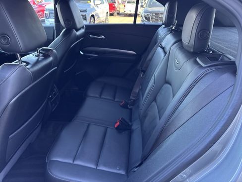Used 2025 Cadillac XT4 Premium Luxury image 16