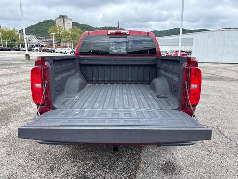 Used 2019 Chevrolet Colorado Z71 AWD/4WD image 23