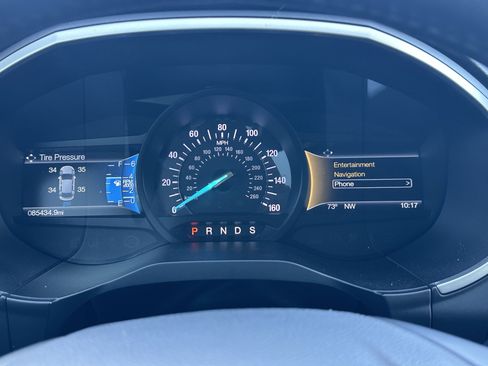 Used 2016 Ford Edge SEL w/ Equipment Group 201A FWD image 28