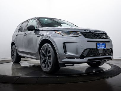 Used 2021 Land Rover Discovery Sport SE R-Dynamic