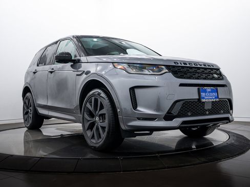 Used 2021 Land Rover Discovery Sport SE R-Dynamic image 1