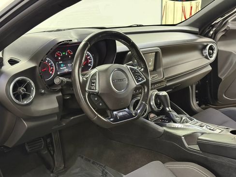 Used 2017 Chevrolet Camaro LT w/ RS Package RWD image 9