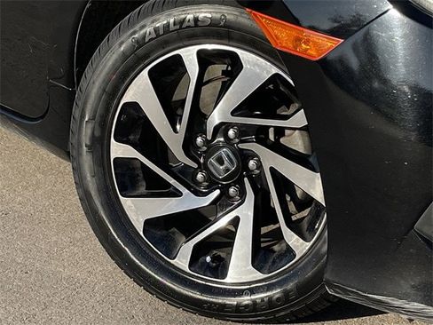 Certified 2018 Honda Civic LX image 8