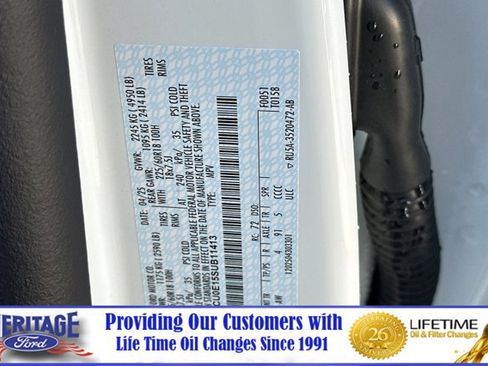 New 2025 Ford Escape SE w/ PHEV Premium Package image 24