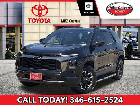Used 2026 Chevrolet Equinox ACTIV FWD image 1