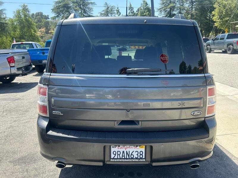 Used 2019 Ford Flex SEL w/ Equipment Group 202A FWD image 4