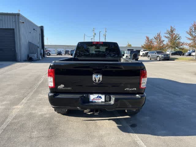 Used 2024 RAM 3500 Big Horn w/ Sport Appearance Package AWD/4WD image 7