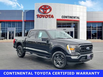 Used 2021 Ford F150 XLT w/ Equipment Group 302A High