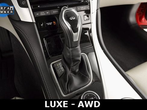 Used 2024 INFINITI Q50 Luxe image 30