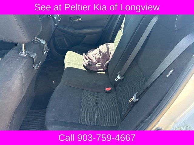 Used 2020 Nissan Sentra S FWD image 14
