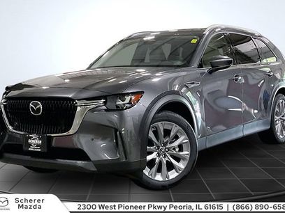 Used 2026 MAZDA CX-90 3.3 Turbo w/ Preferred Package