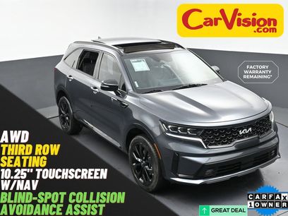 Used 2023 Kia Sorento SX