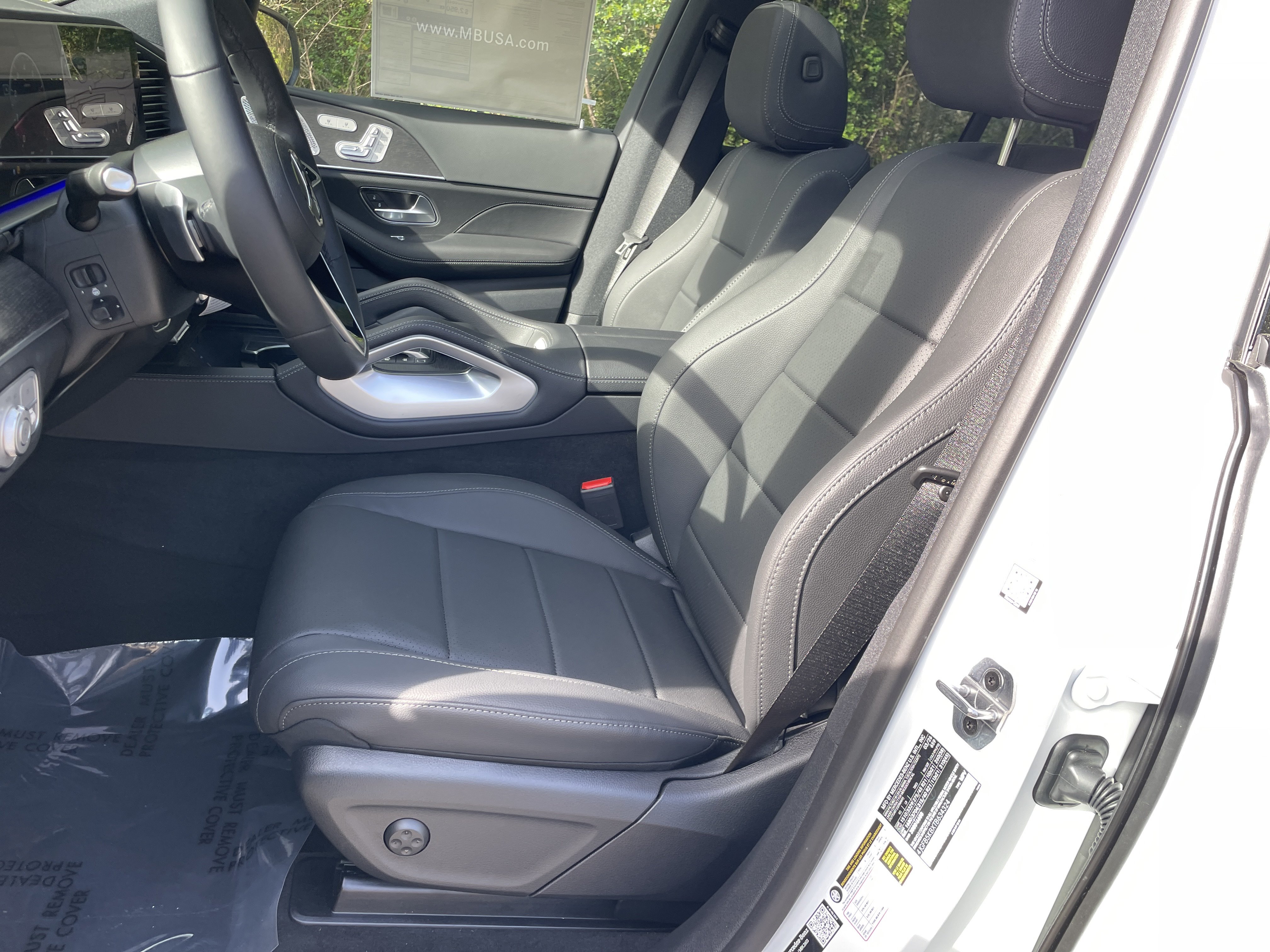 New 2026 Mercedes-Benz GLE 450 4MATIC image 19