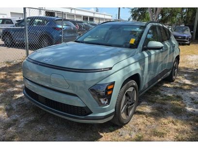 Used 2024 Hyundai Kona SEL
