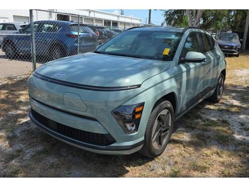 Used 2024 Hyundai Kona SEL FWD image 1
