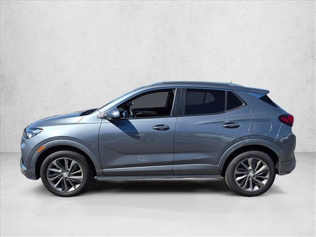 Used 2022 Buick Encore GX Preferred w/ Sport Touring Package FWD image 8