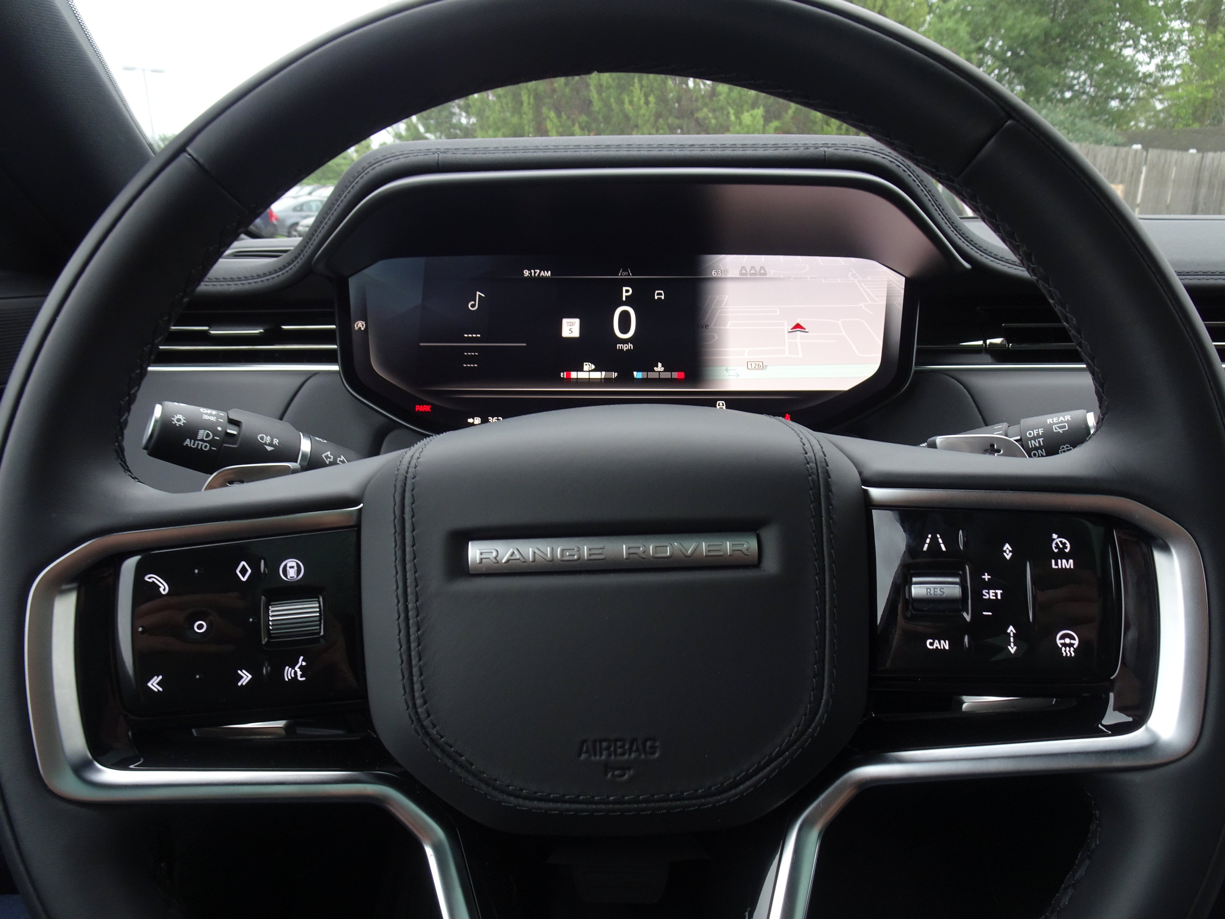 New 2027 Land Rover Range Rover Sport SE AWD/4WD image 24