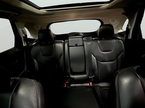 Used 2019 Ford Edge Titanium w/ Cold Weather Package AWD/4WD image 25