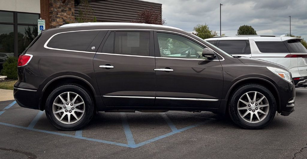 Used 2014 Buick Enclave Leather FWD image 25