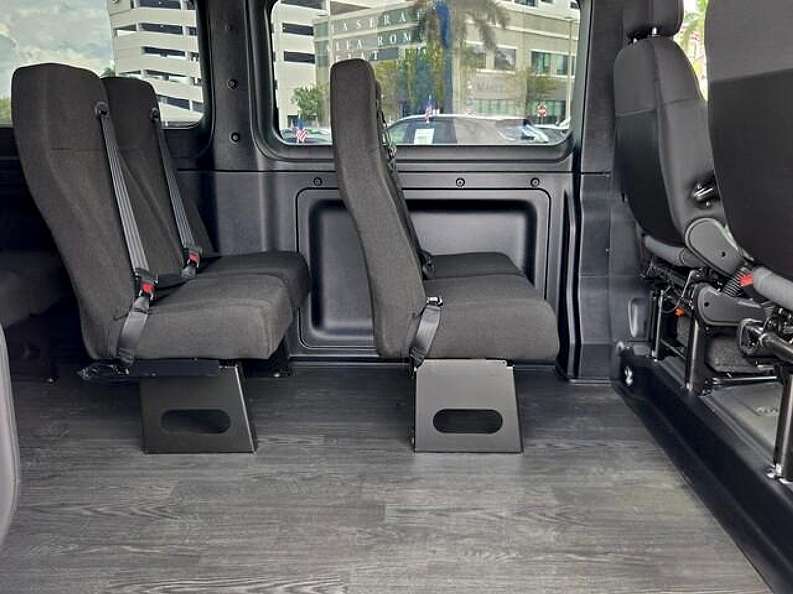 Used 2023 RAM ProMaster 3500 FWD image 16