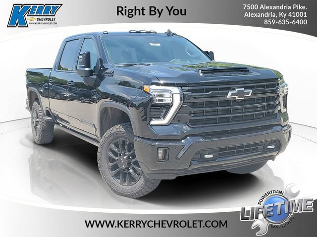 New 2026 Chevrolet Silverado 2500 High Country w/ High Country Premium Package AWD/4WD 360° Tour