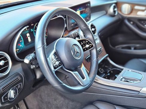 Certified 2021 Mercedes-Benz GLC 300 GLC 300 image 16